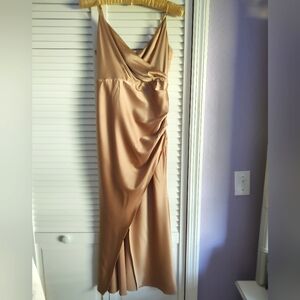 Hello Molly Champagne Maxi